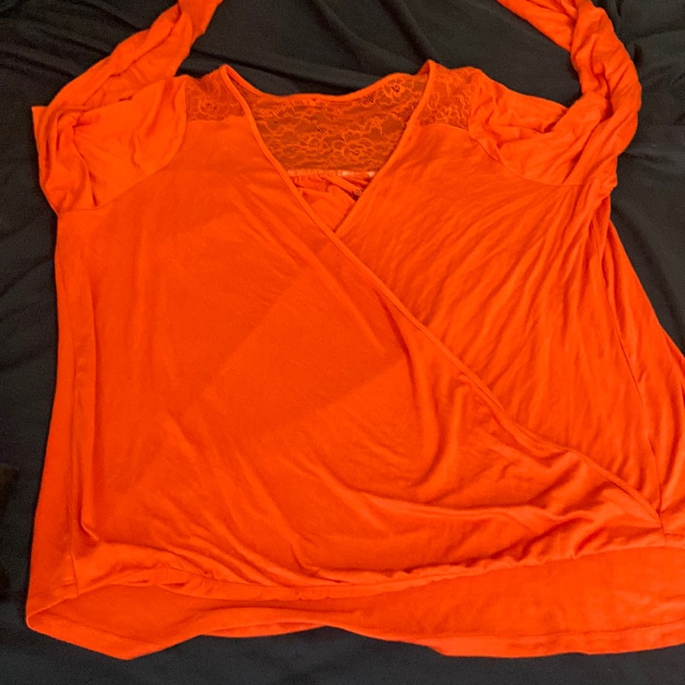 Torrid top